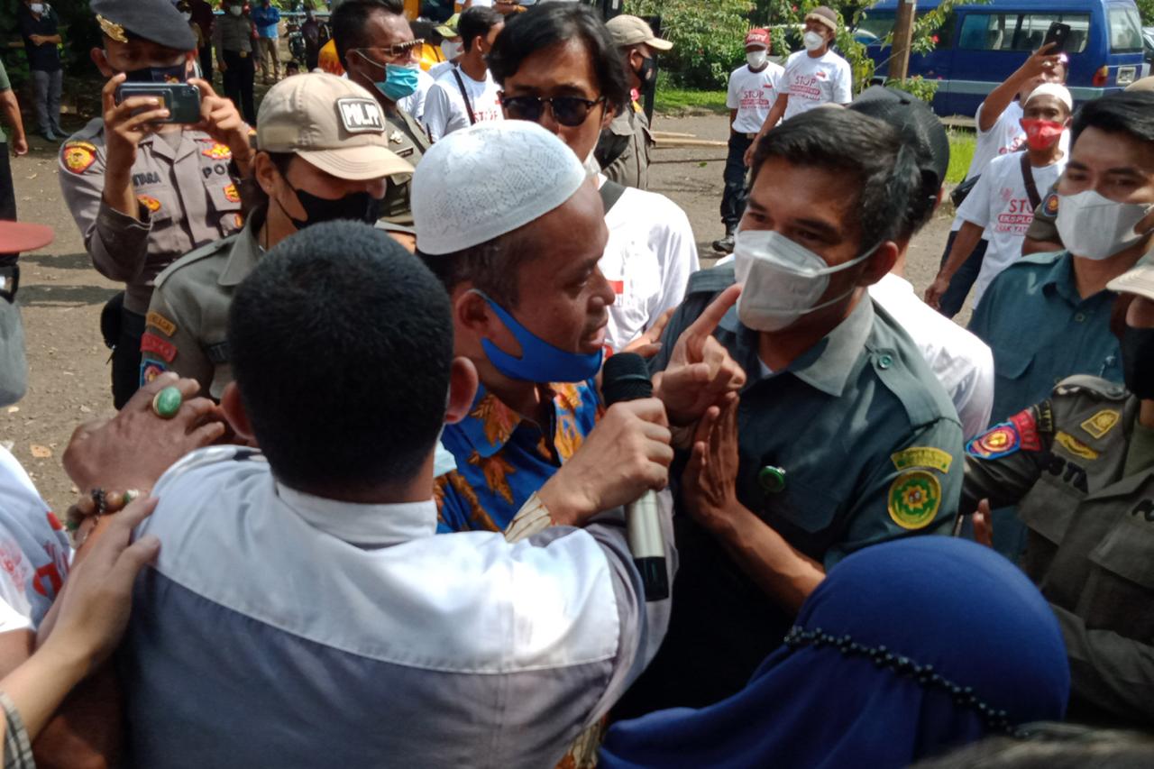 PN Cibinong Eksekusi...