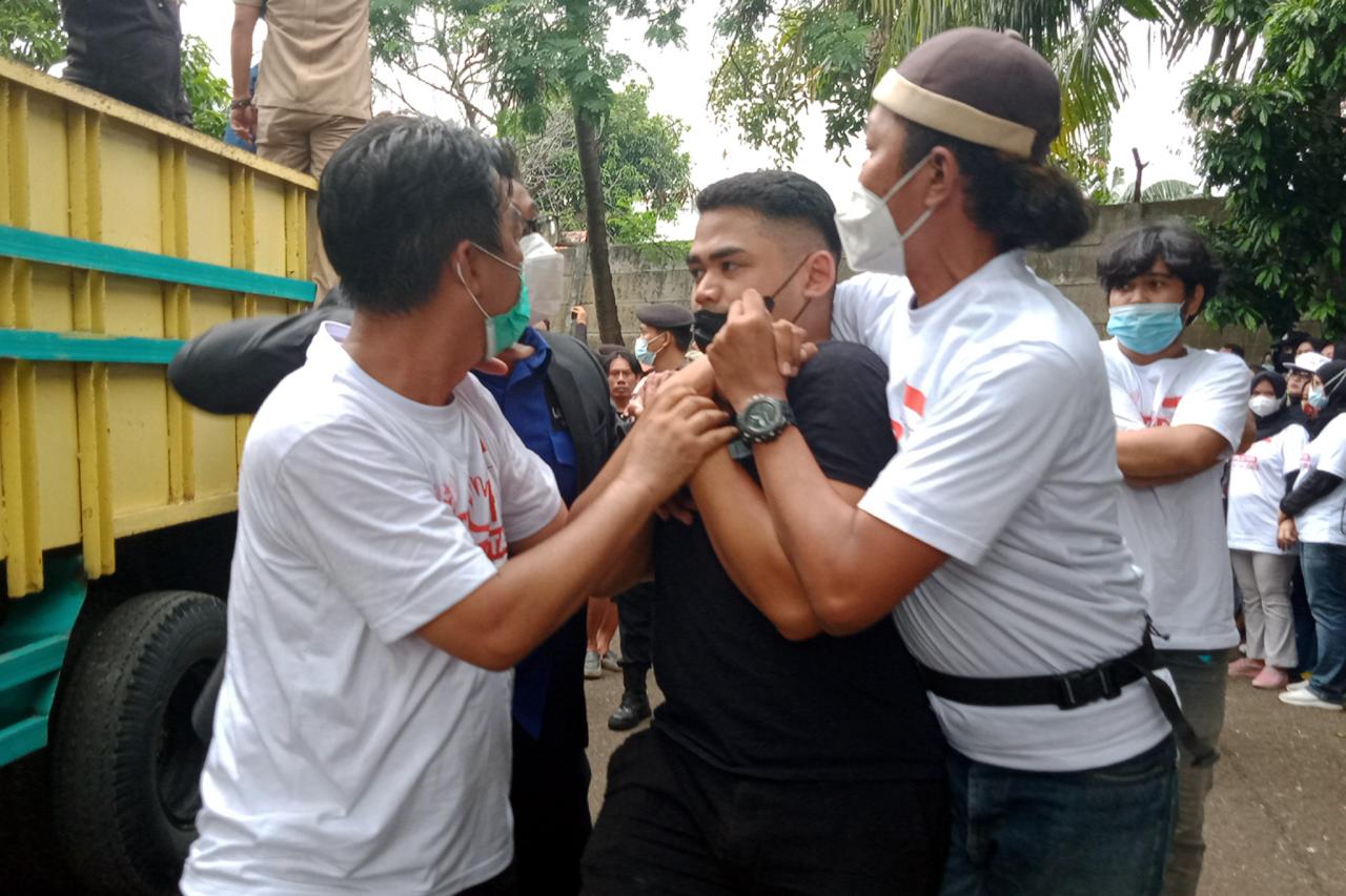 PN Cibinong Eksekusi...