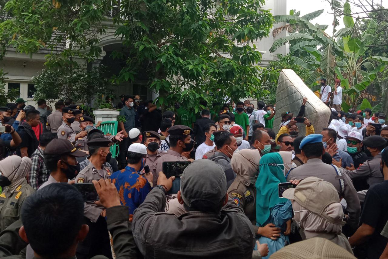 PN Cibinong Eksekusi...