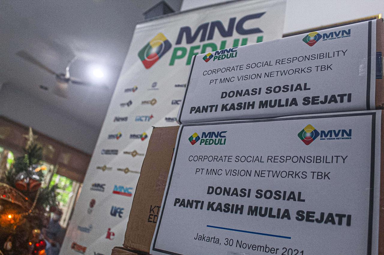 MNC Peduli Hibahkan...