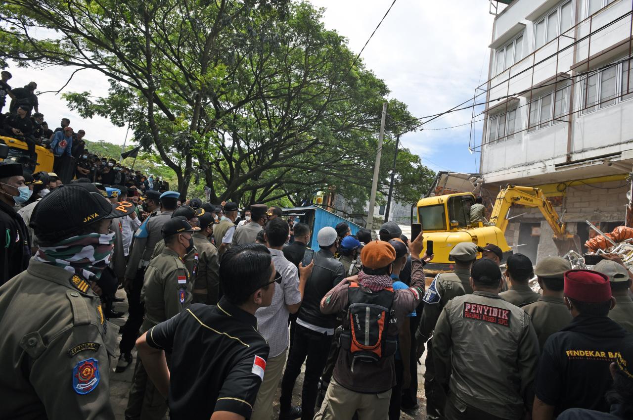 Kerap Dijadikan Ajang...