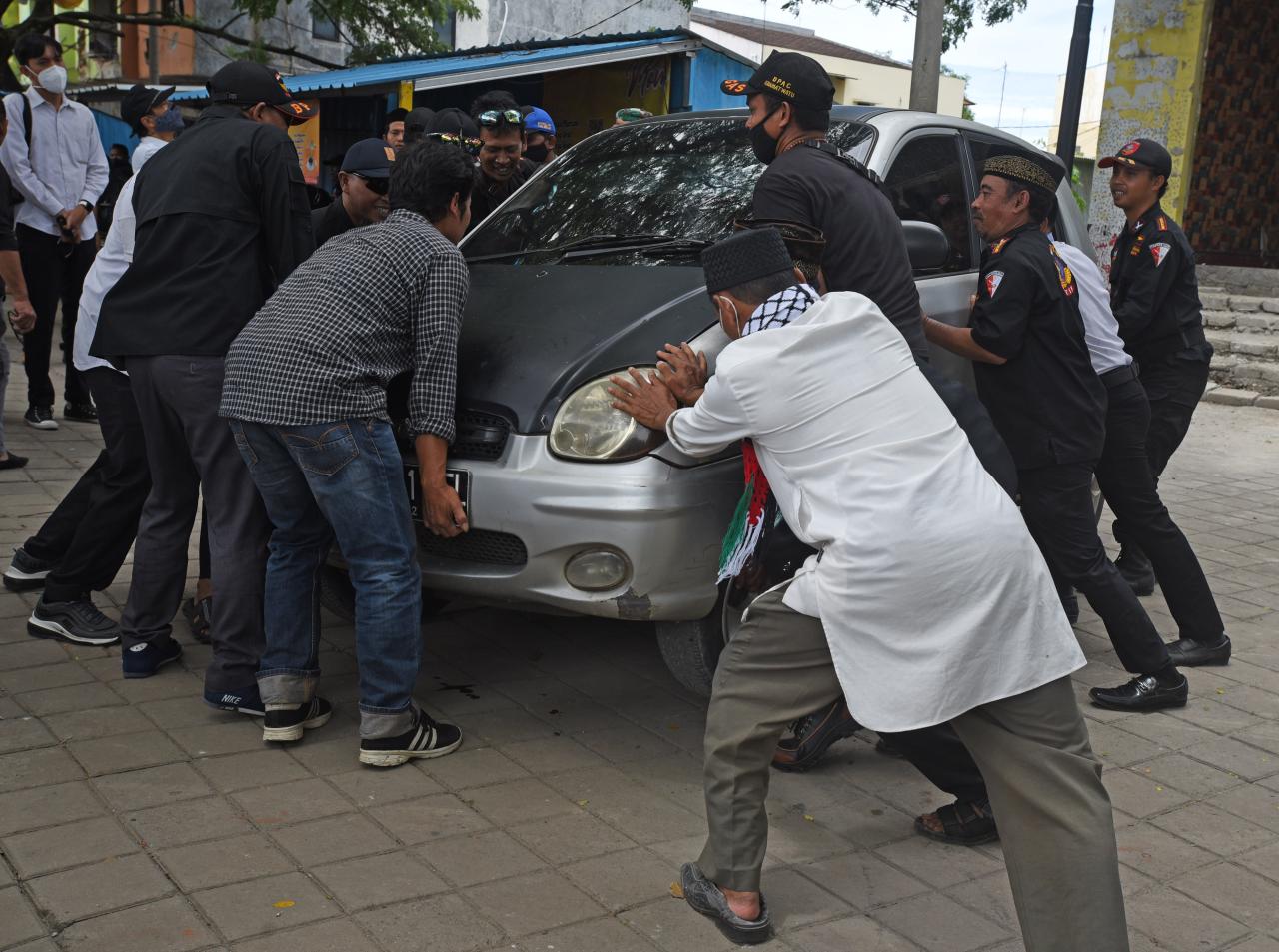 Kerap Dijadikan Ajang...