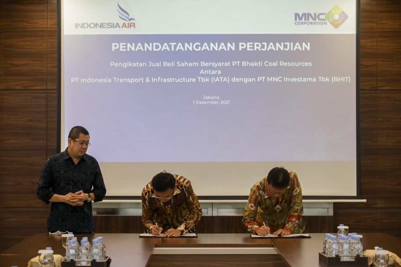 IATA Akan Peroleh Suntikan...