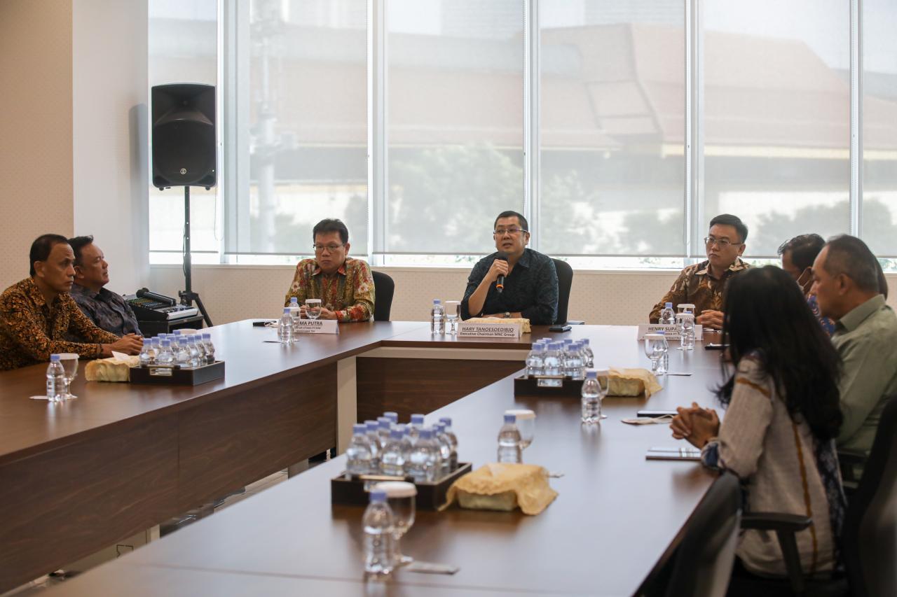IATA Akan Peroleh Suntikan...