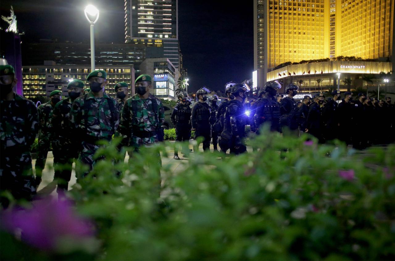 Cegah Reuni 212 di Jakarta,...