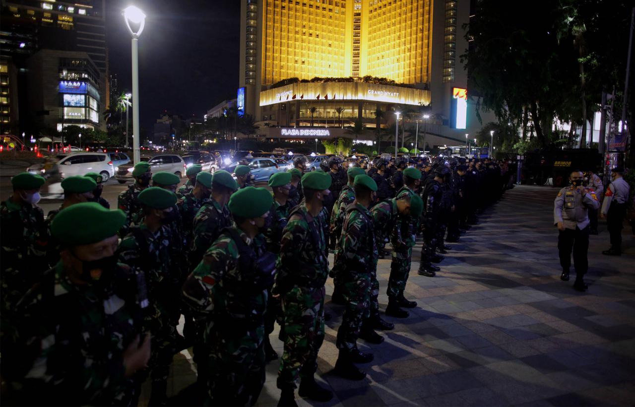 Cegah Reuni 212 di Jakarta,...