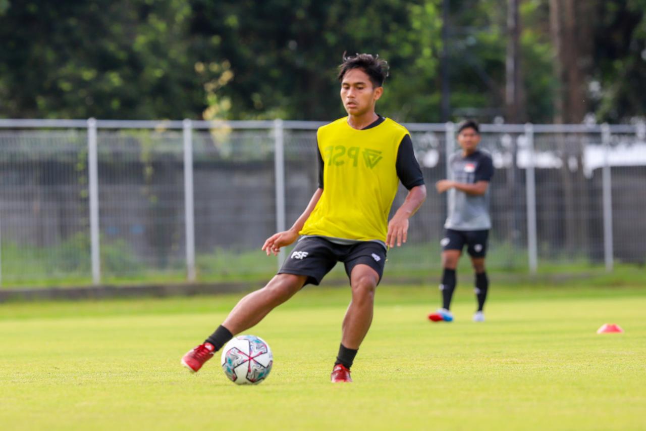 Persiapan Timnas Indonesia...