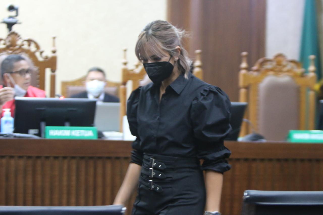 Potret Artis Cantik...