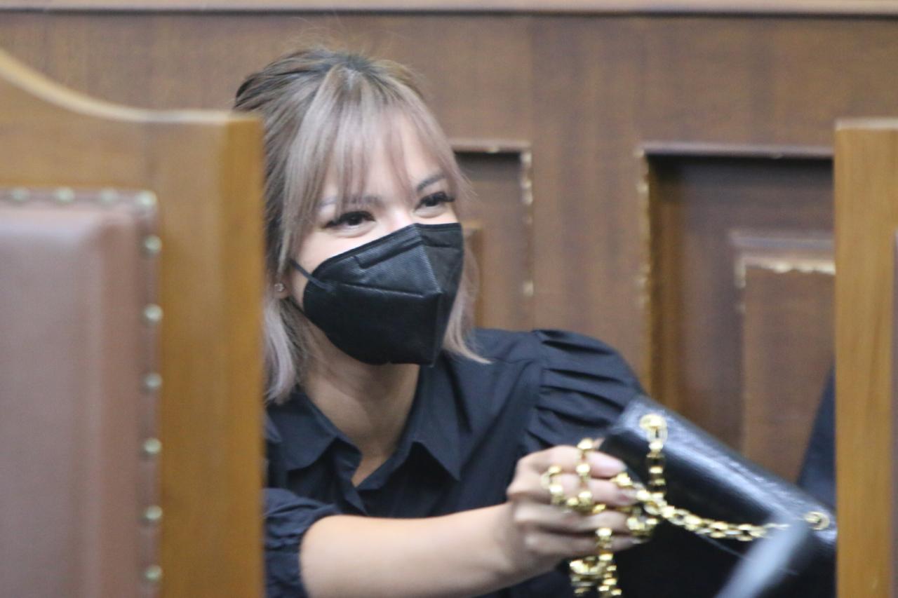 Potret Artis Cantik...