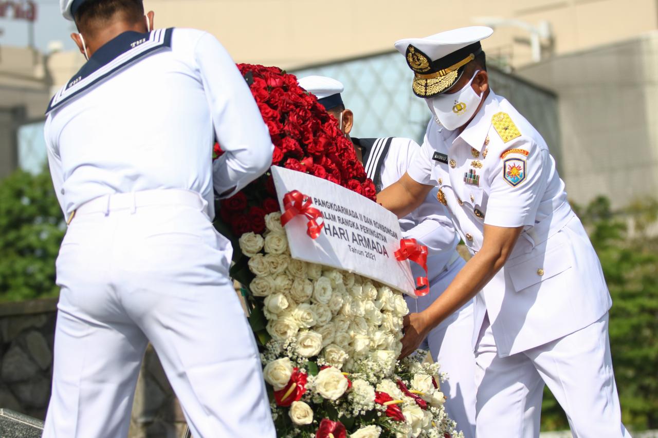 Ziarah ke Makam Pahlawan...