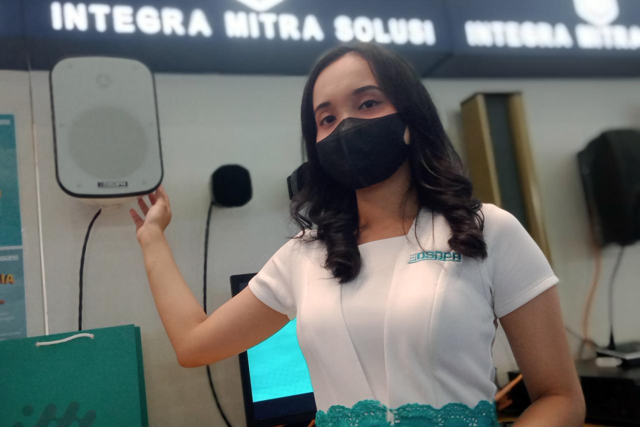 Solusi Baru Industri...