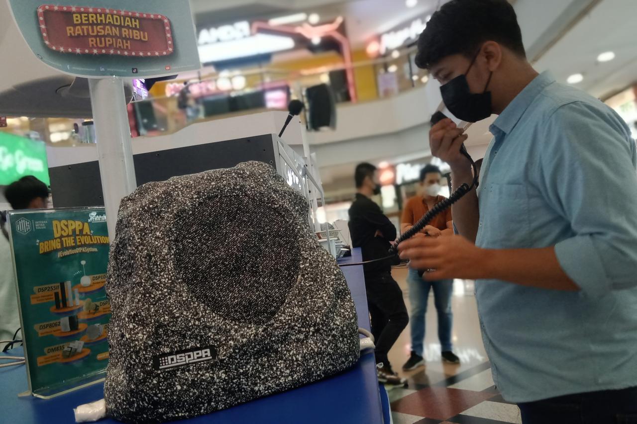Solusi Baru Industri...