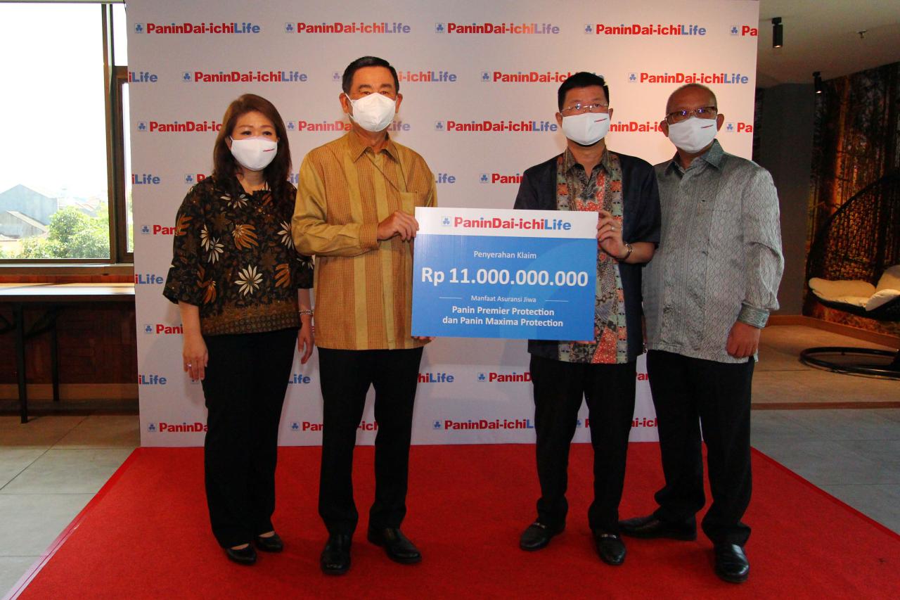 Bayar Klaim Rp11 Miliar,...