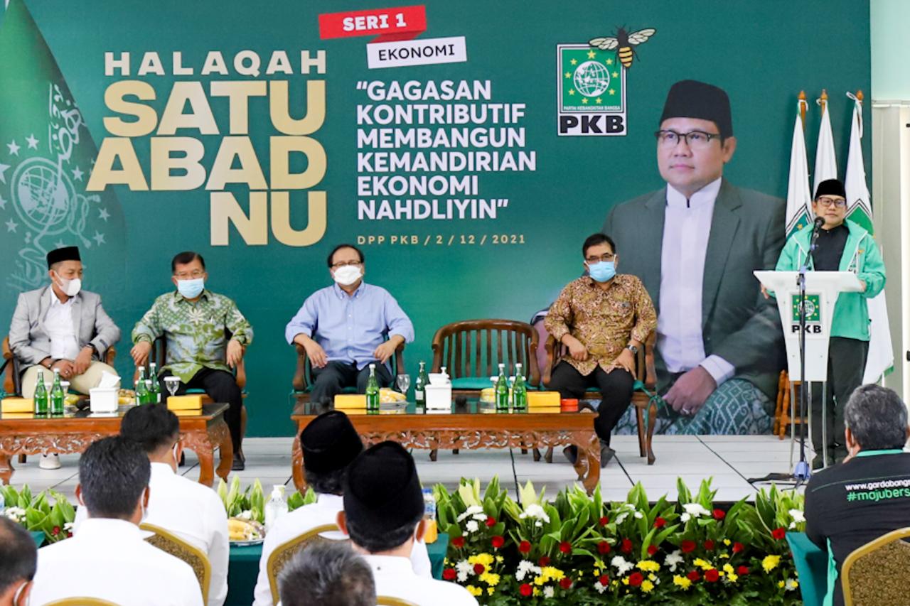 PKB Gelar Diskusi Jelang...