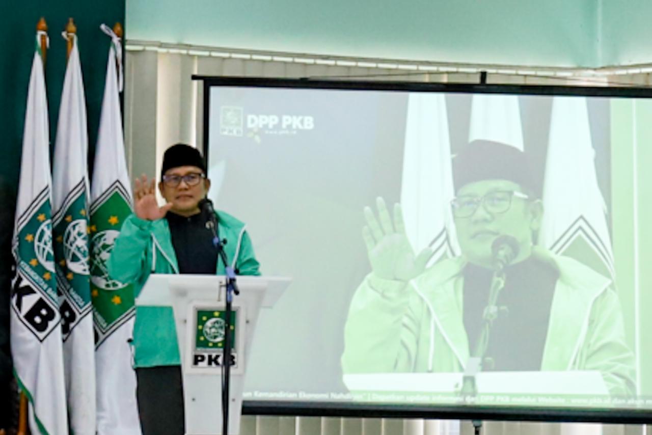 PKB Gelar Diskusi Jelang...