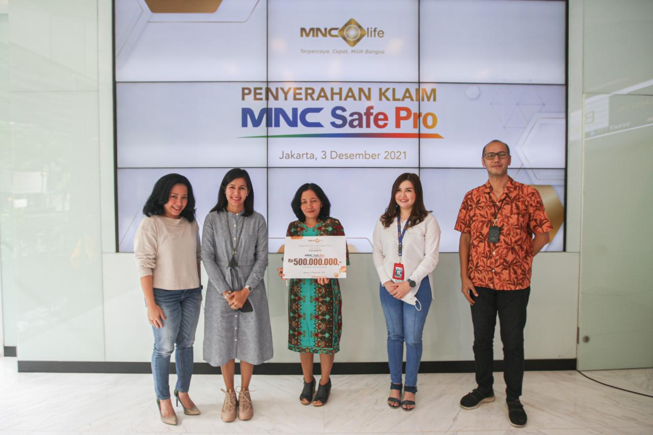 MNC Life Penuhi Komitmen...