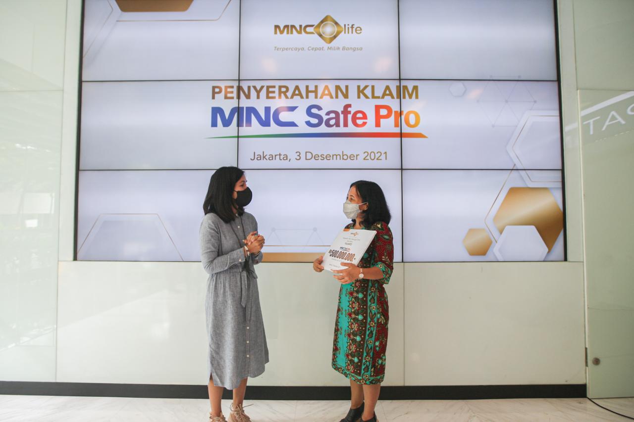 MNC Life Penuhi Komitmen...