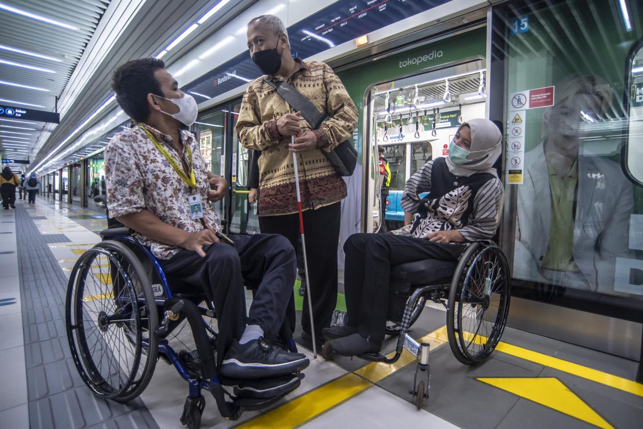 Peringatan Hari Disablitas...