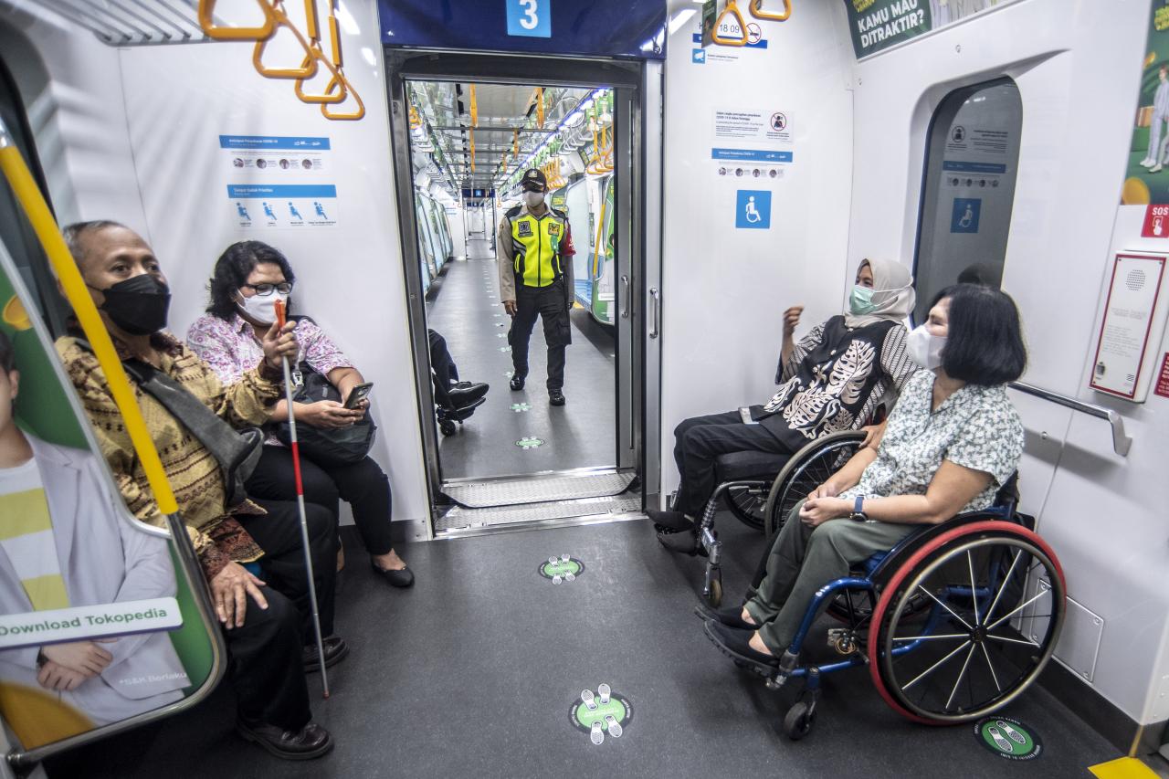 Peringatan Hari Disablitas...