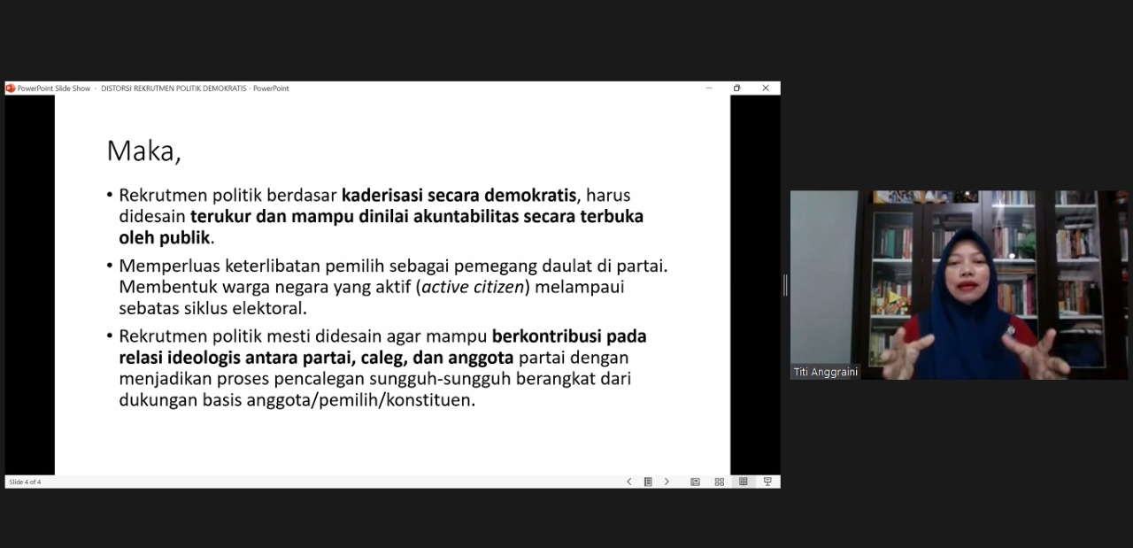 Konvensi Rakyat : Jalan...