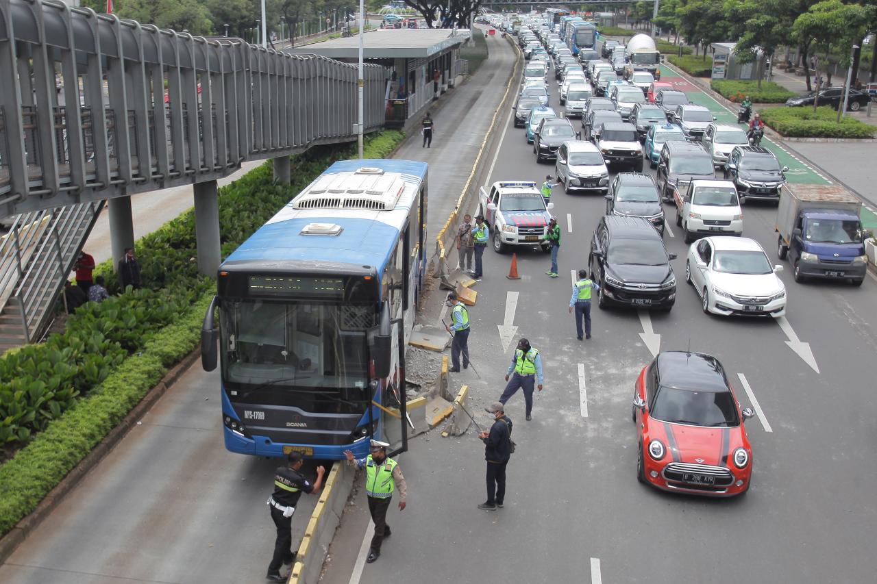 Transjakarta Kembali...