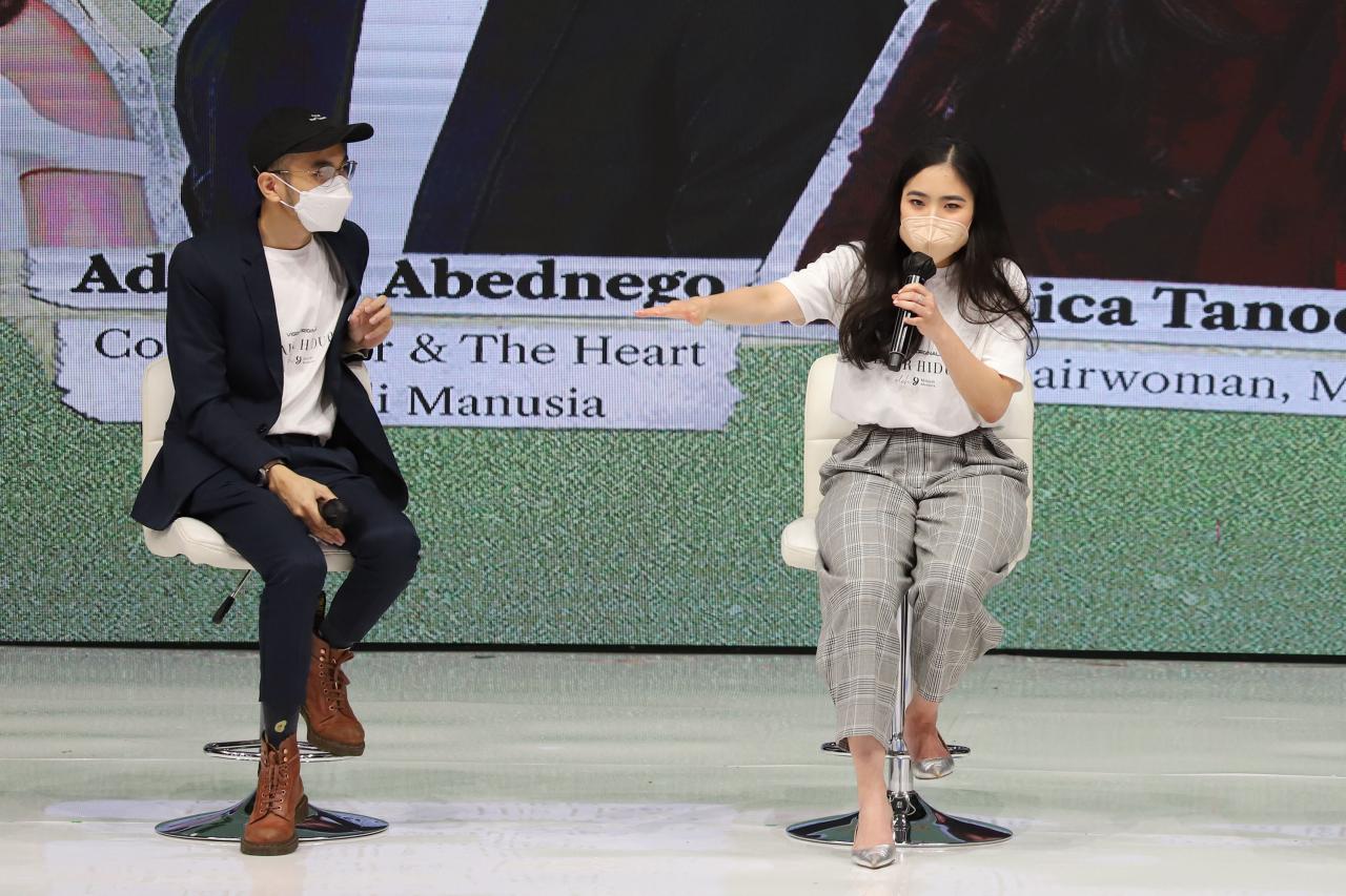 Vision+ dan Menjadi...