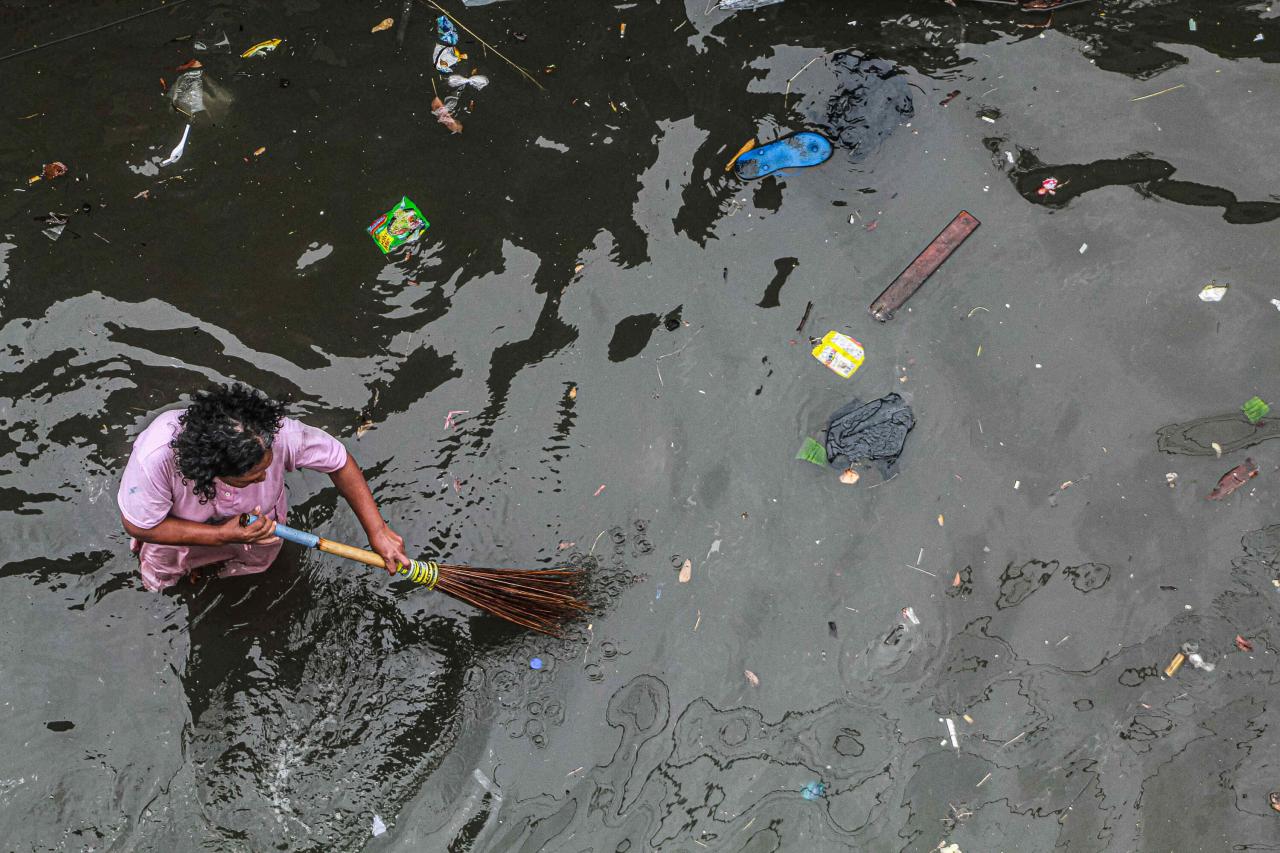Banjir Rob Landa Permukiman...