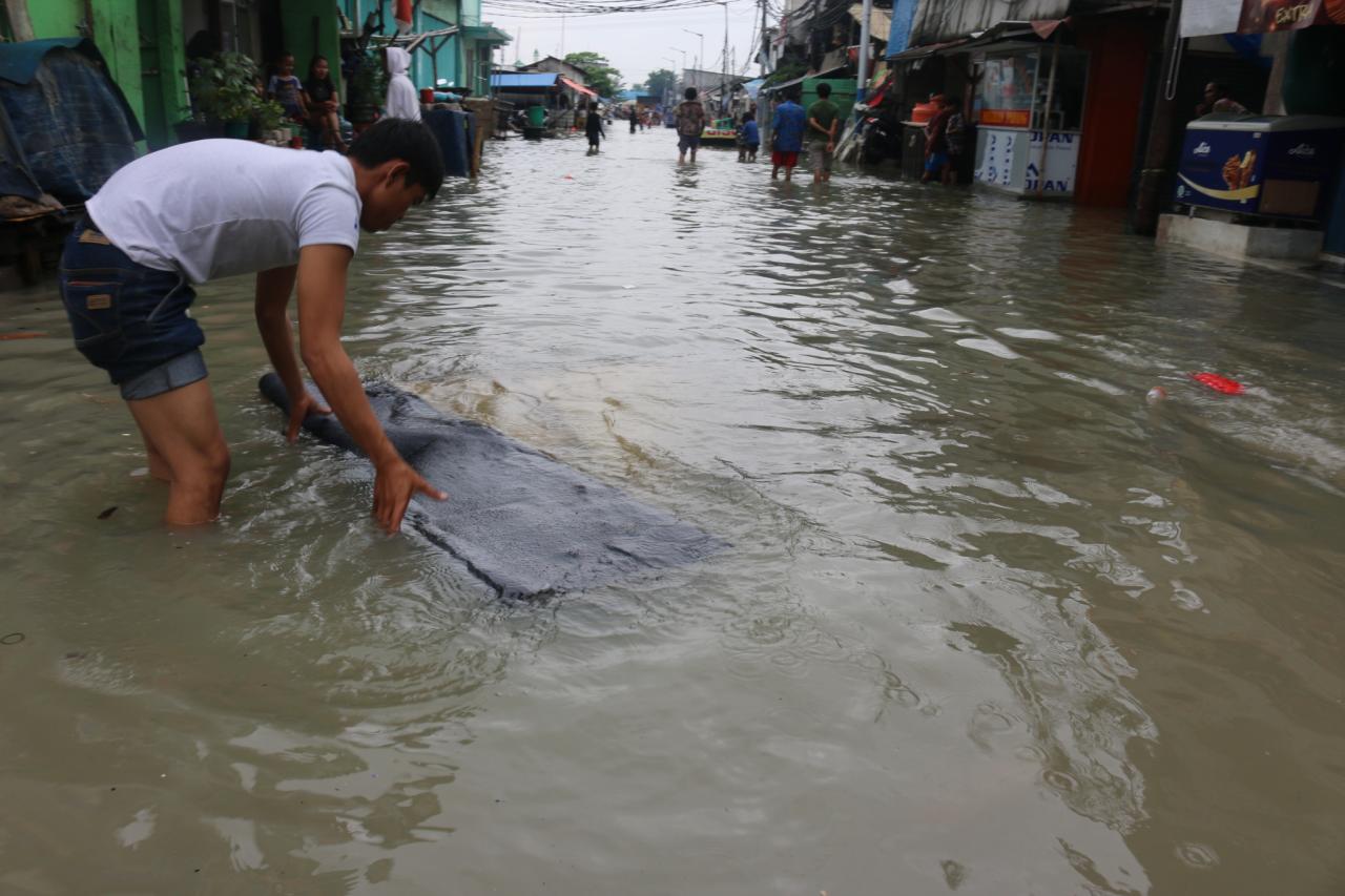 Muara Angke Kembali...