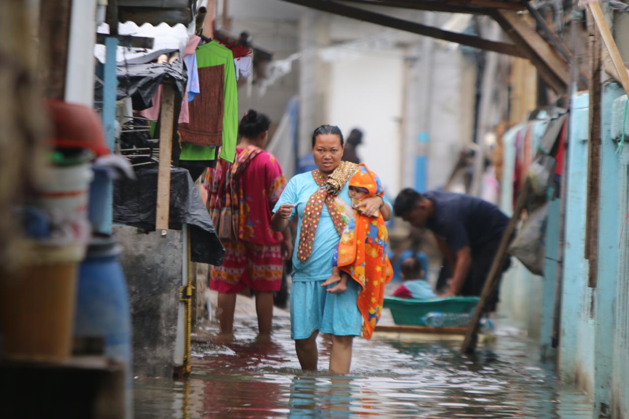 Muara Angke Kembali...