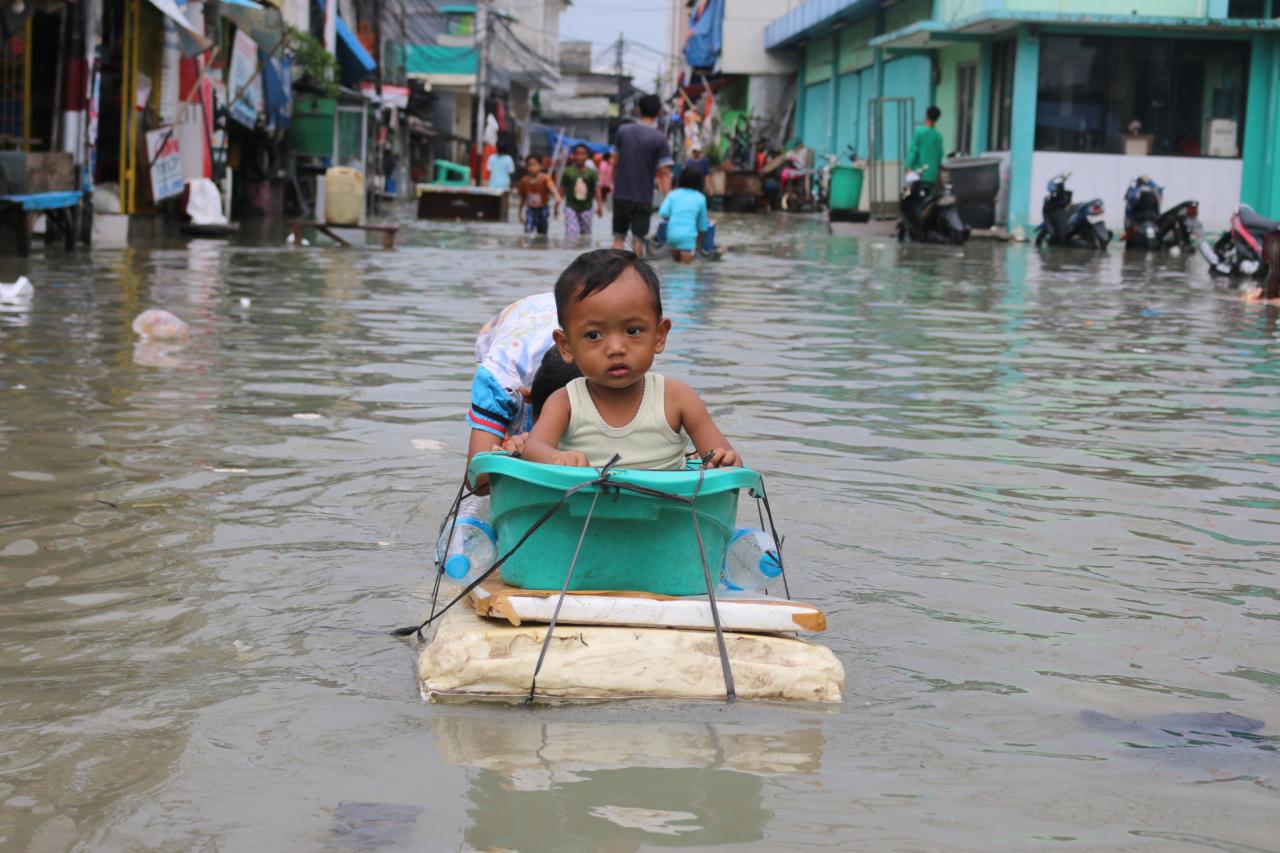 Muara Angke Kembali...