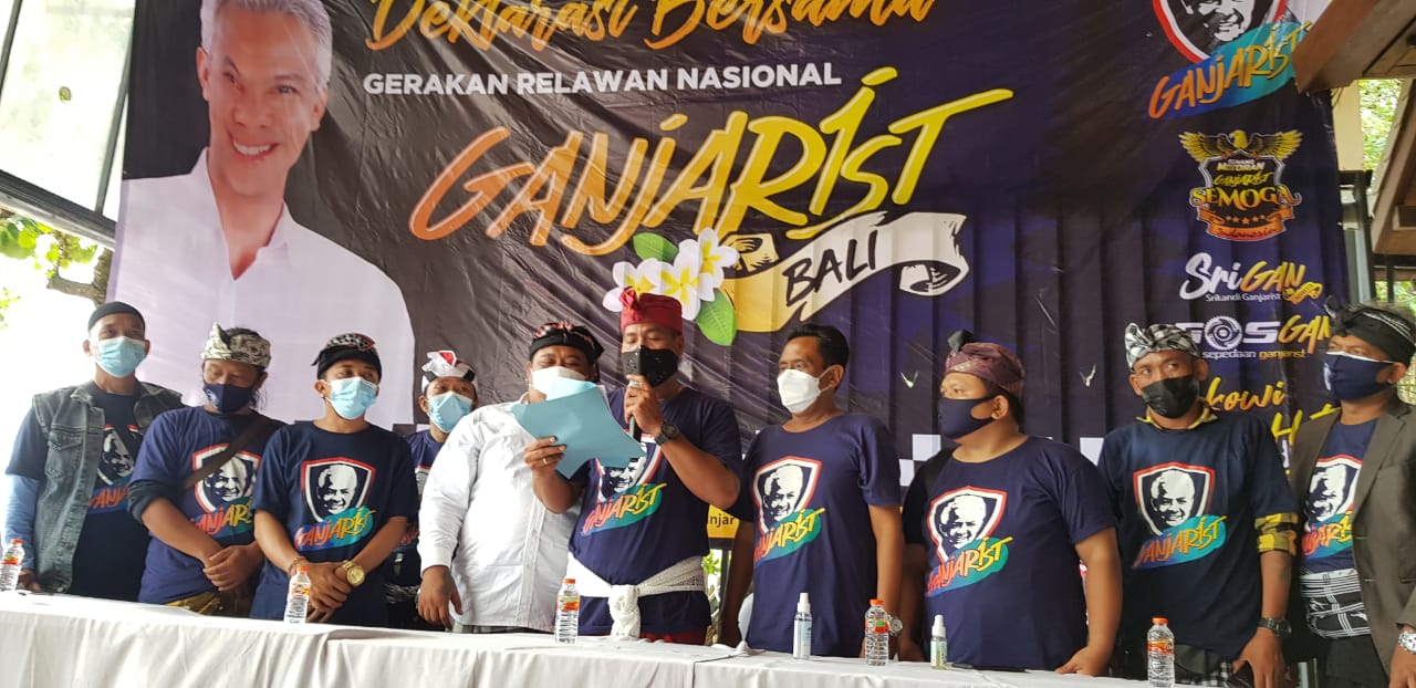 Gerakan Relawan Nasional...