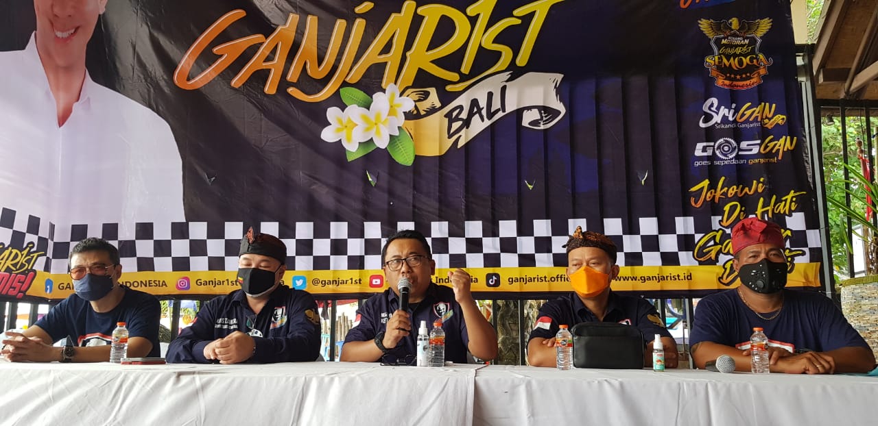 Gerakan Relawan Nasional...