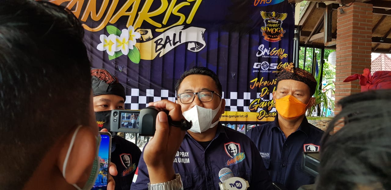 Gerakan Relawan Nasional...