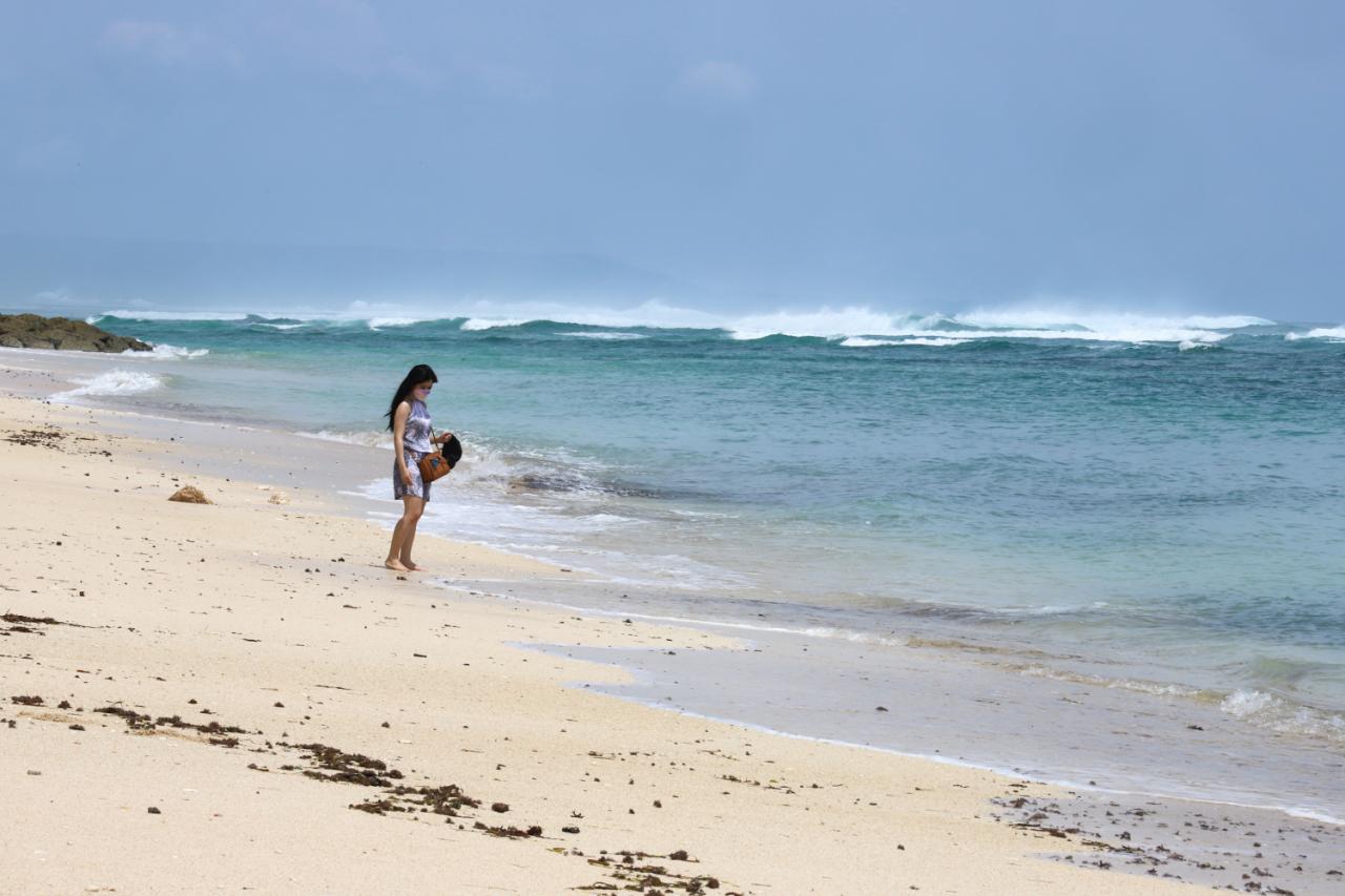 Wisata Pantai Pandawa...