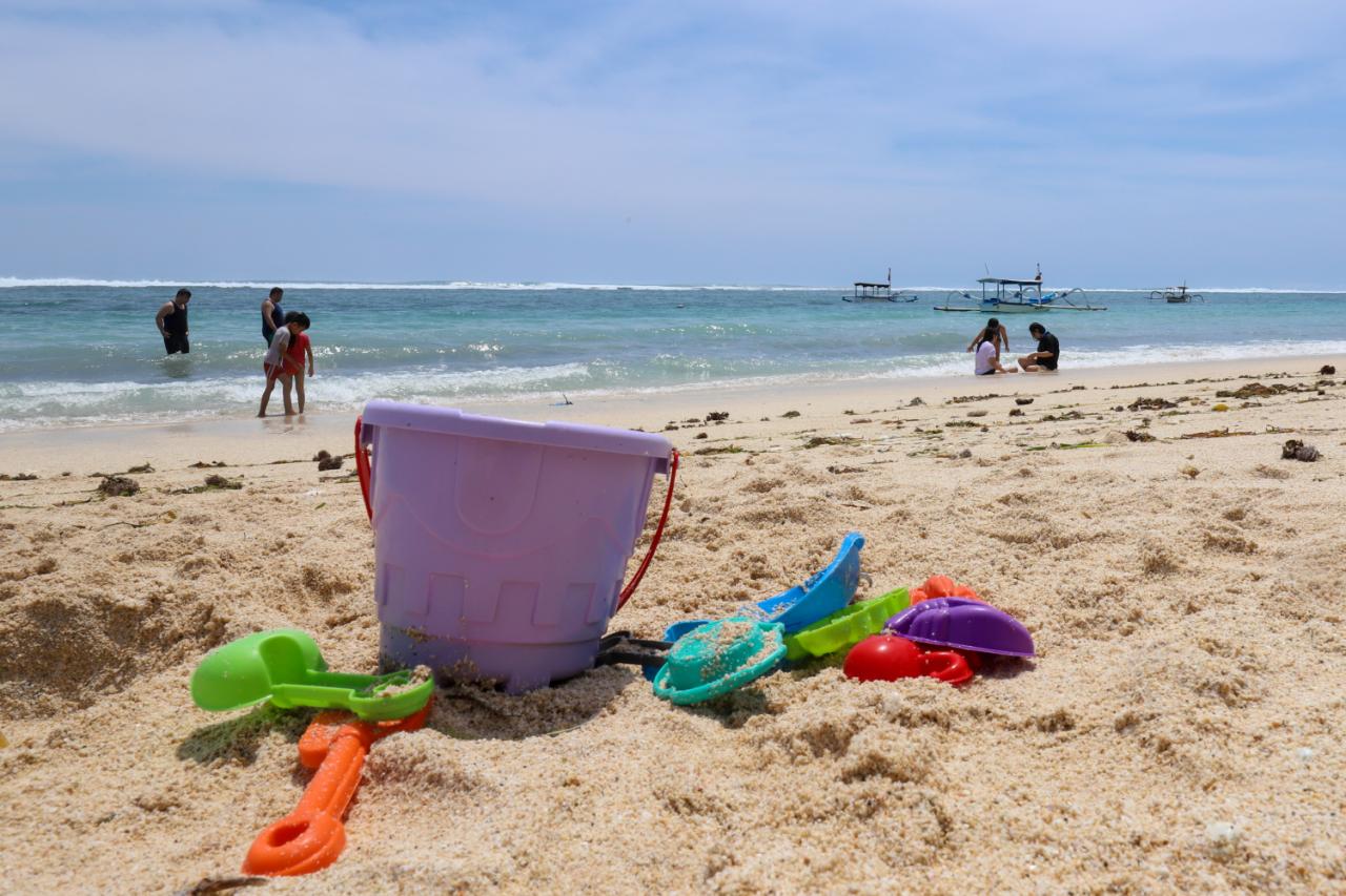 Wisata Pantai Pandawa...