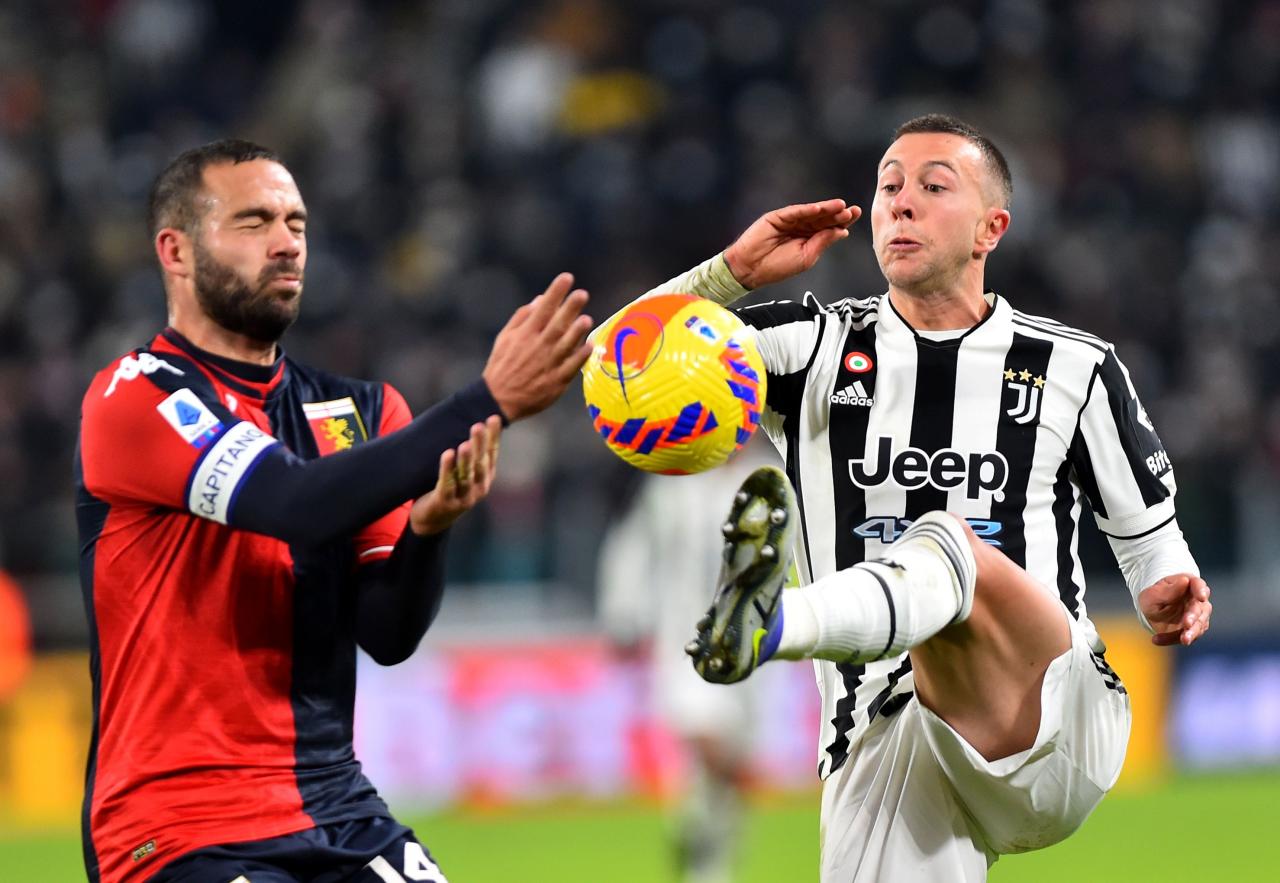 Giornata ke-16 Liga...