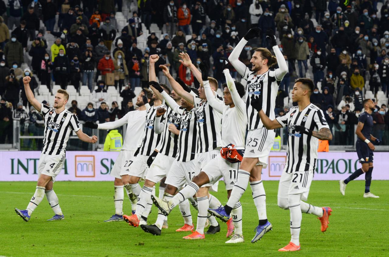 Giornata ke-16 Liga...