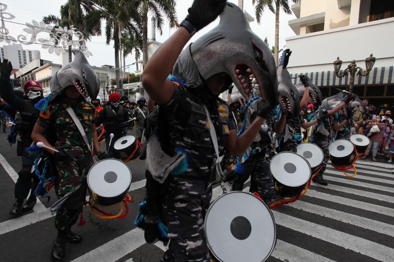Peringatan Hari Armada...
