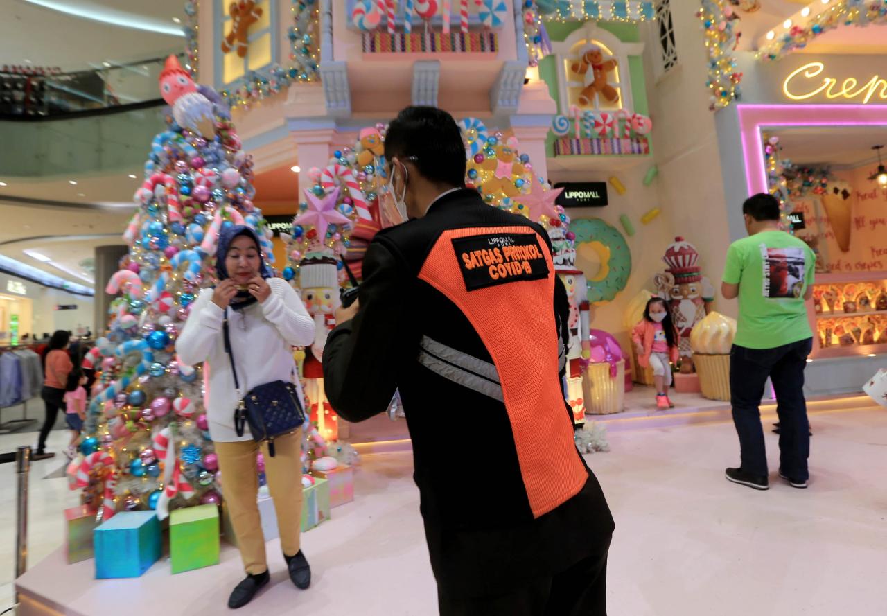 Sambut Natal, Lippo...