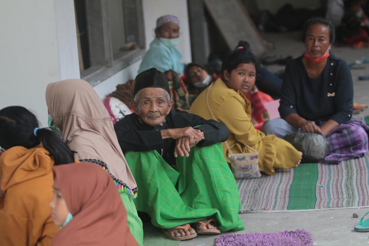 Yang Tersisa dari Amukan...