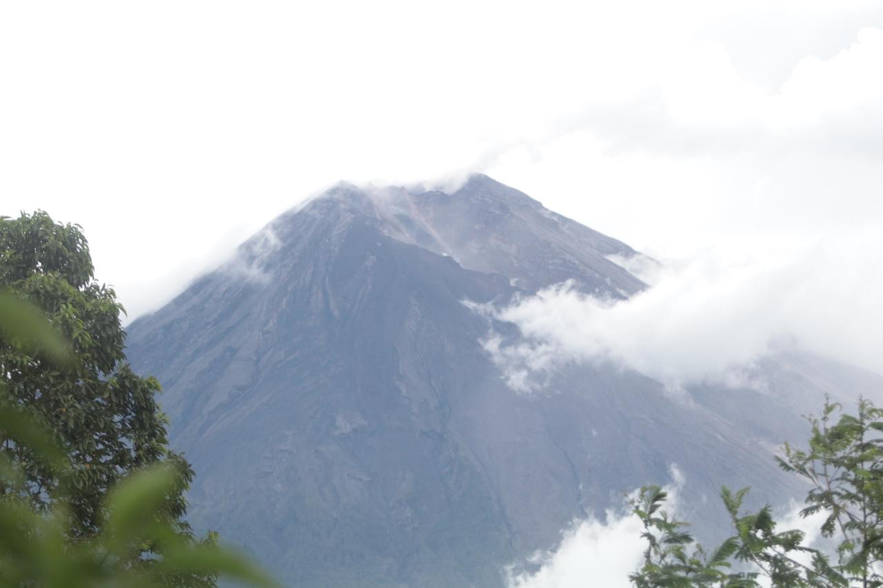 Yang Tersisa dari Amukan...