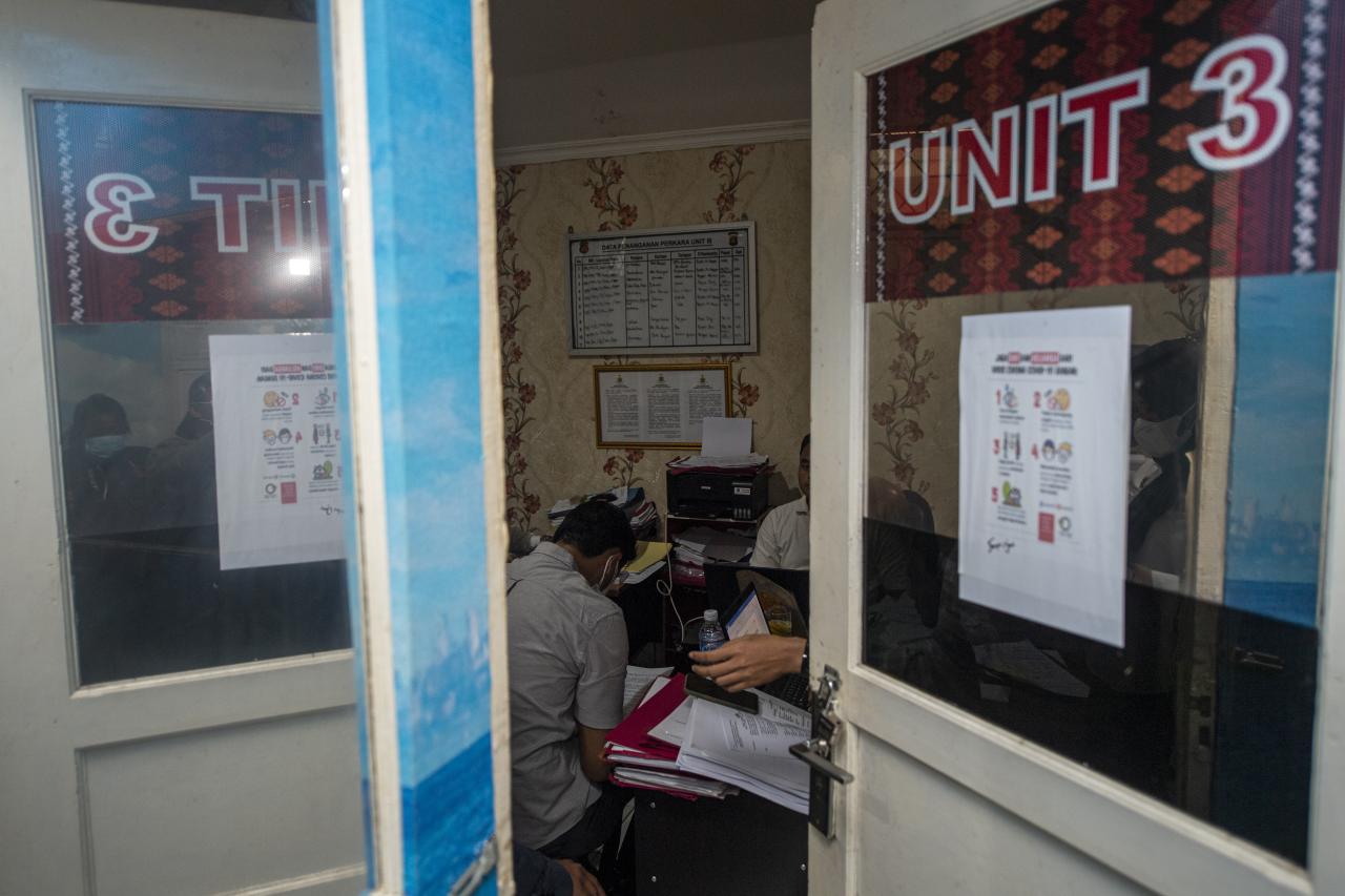 Ini Tampang Dosen Universitas...