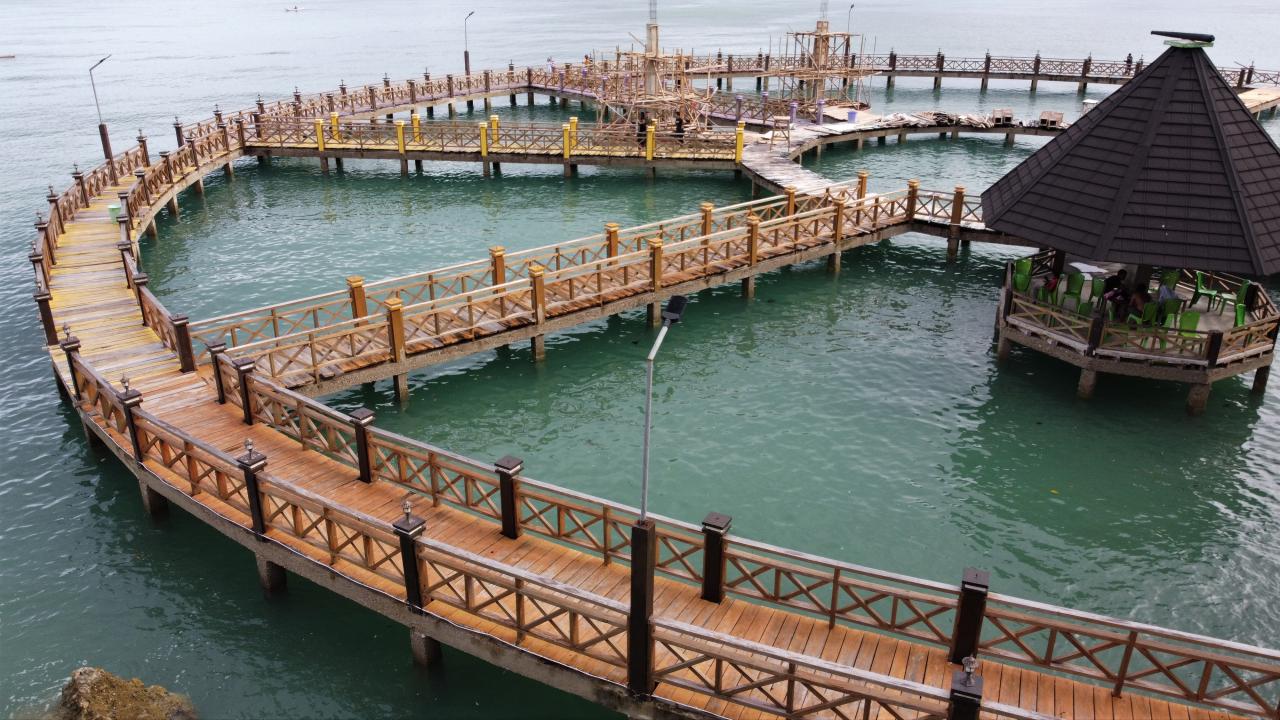 Wisata Jembatan Lingkar...