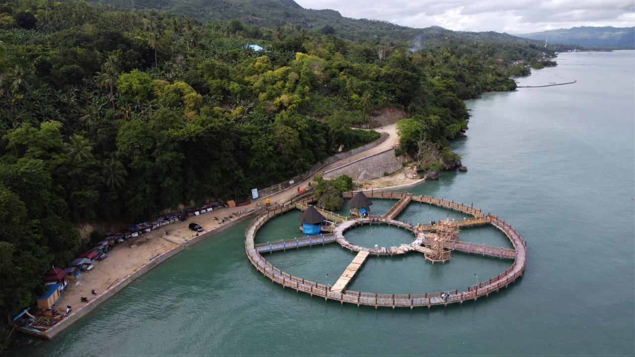 Wisata Jembatan Lingkar...