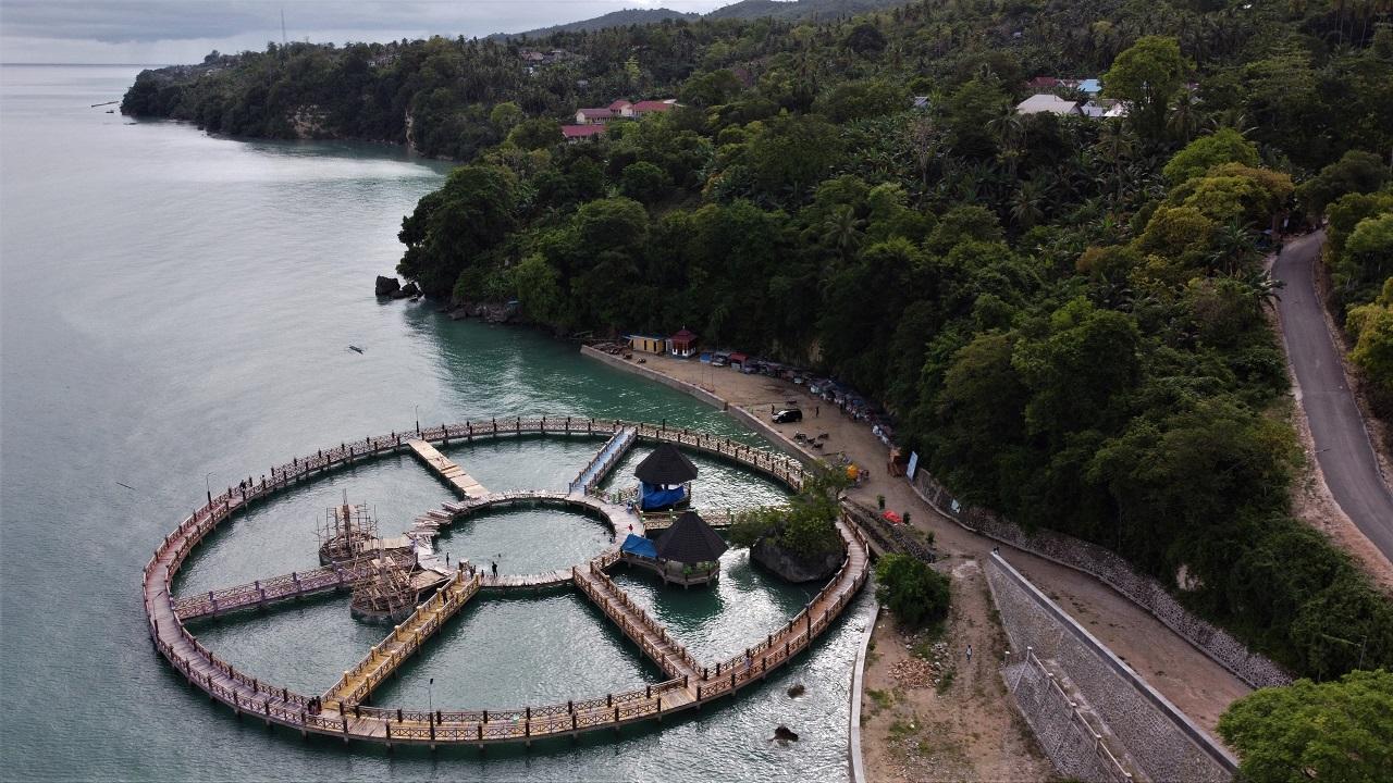 Wisata Jembatan Lingkar...