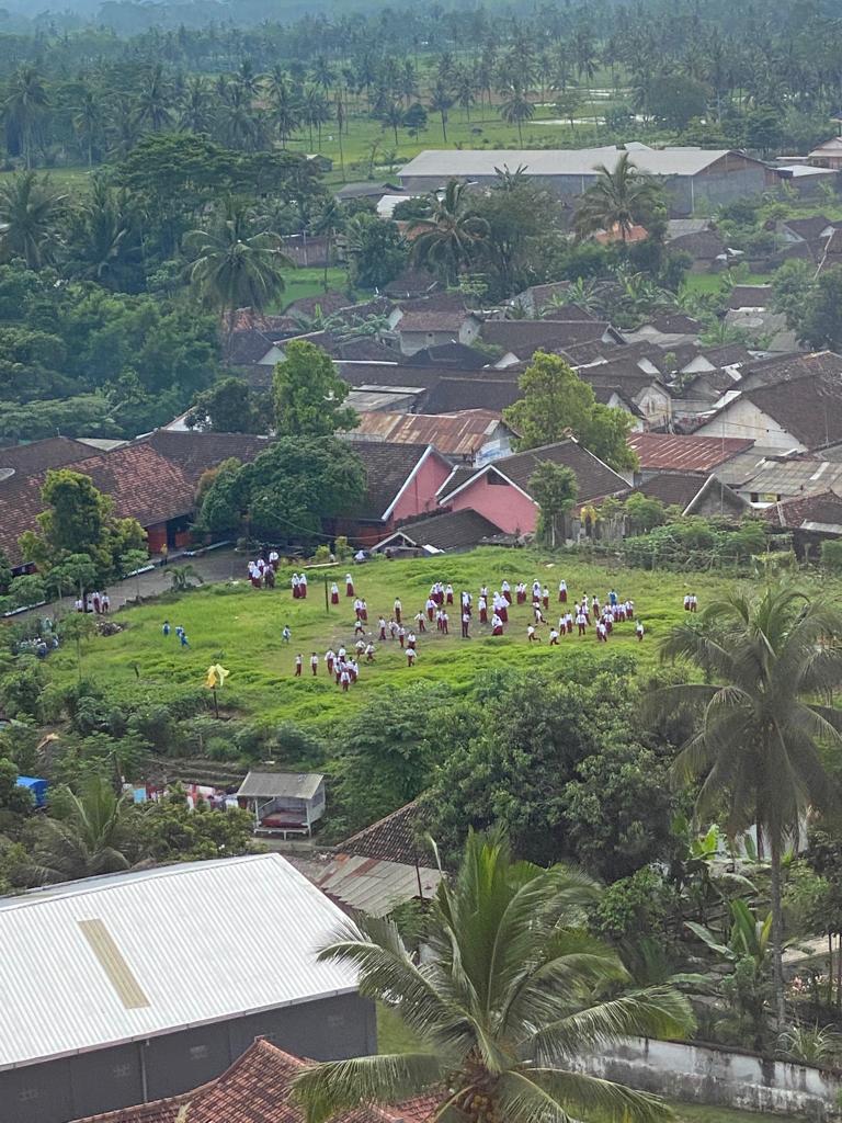 Kapolri Tinjau Kondisi...