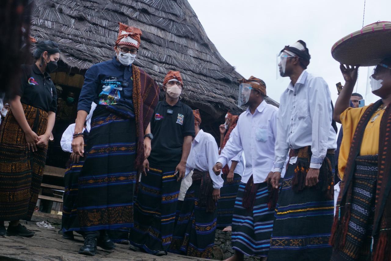 Gercep Berikan Bantuan,...