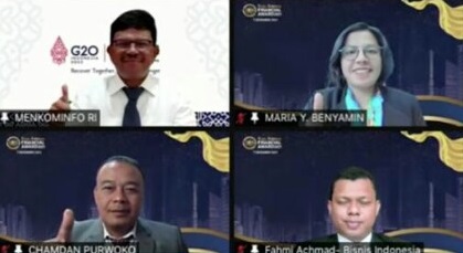 Bangkitkan Ekonomi Nasional,...