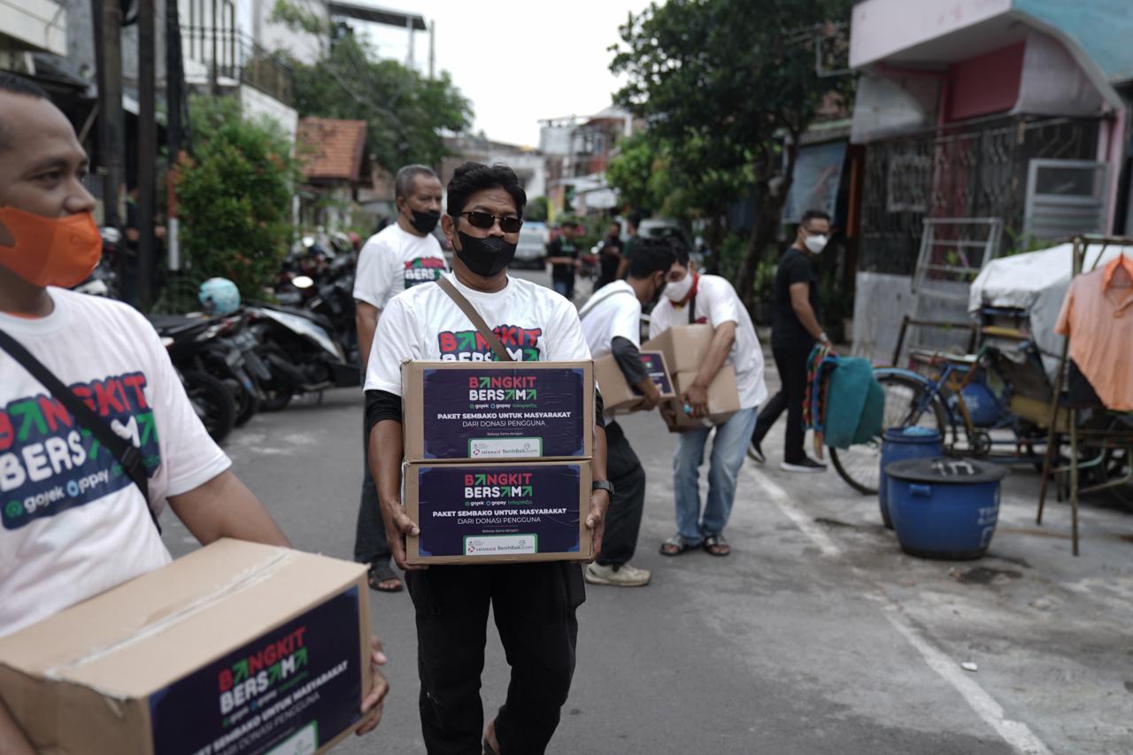 Gerakan Bangkit Bersama...