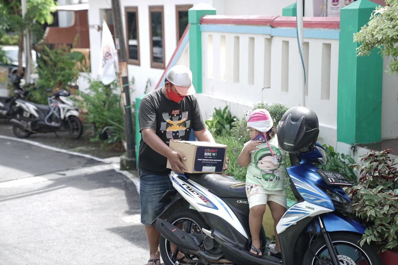 Gerakan Bangkit Bersama...